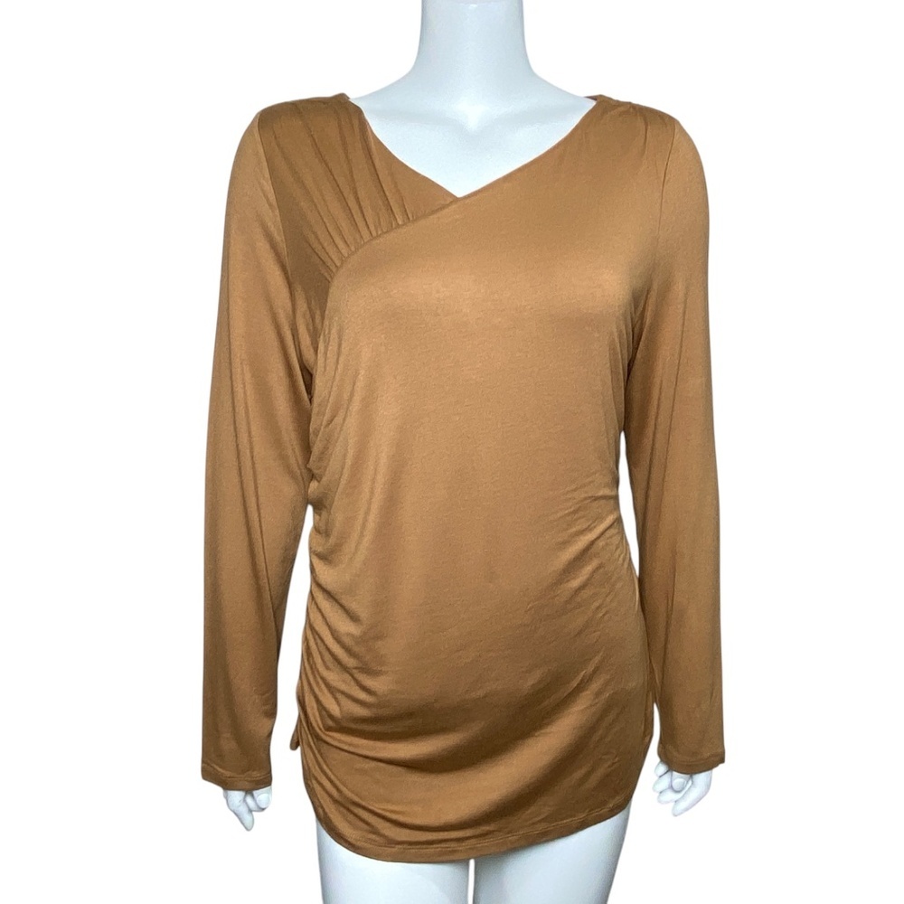 Soft Surroundings Tunic Linette Top Size L - image 1